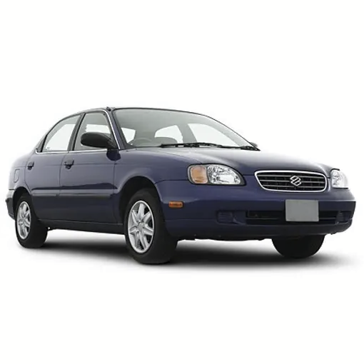 Масло для Suzuki Esteem (1995 - 2004)