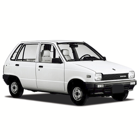 Масло для Suzuki Alto / Works I (1986 - 1988)