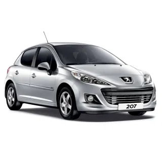 Peugeot 207 (2005-2014) - масло TOM'S