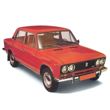 ВАЗ 2103 1.5 (1972-1985) - масло TOM'S