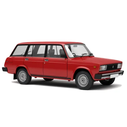 ВАЗ 2104 / 210410 / 210430 / 2104333 / Riva 1.6 2WD (2005-н.в.) - масло TOM'S