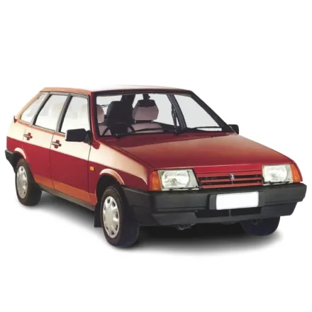 Масло для ВАЗ 2108 / 2109 / 21099 / Samara (1986 - 2011)