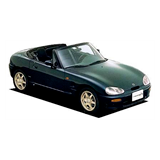 Масло для Suzuki Cappuccino (1991 - 1998)