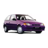 Масло для Suzuki Swift II (1989 - 2003)