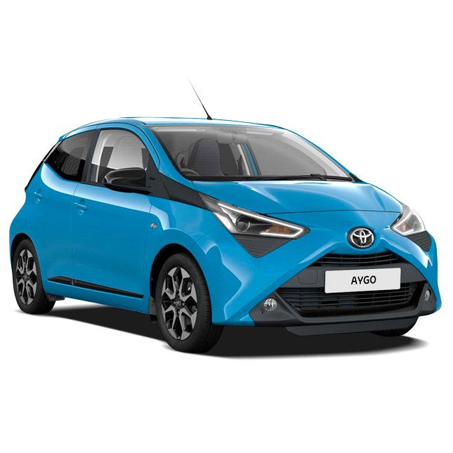 Масло для Toyota Aygo (2005 - 2014)