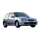 Масло для Toyota Starlet IV (1989 - 1998)