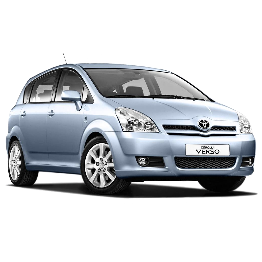 Масло для Toyota Corolla Verso (2002 - 2009)