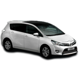 Масло для Toyota Verso II (2004 - 2009)