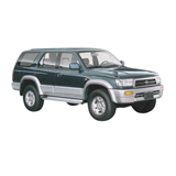 Масло для Toyota 4Runner (1990 - 2002)