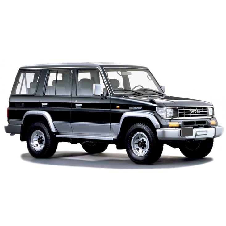 Масло для Toyota Land Cruiser (Prado) (J250) (2023 - 2026)