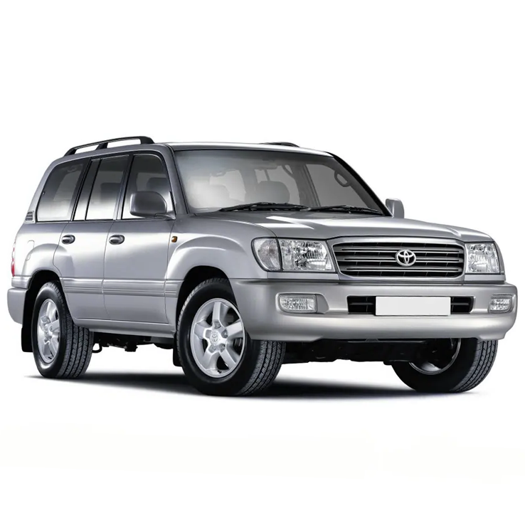 Масло для Toyota Land Cruiser VI (1998 - 2007)