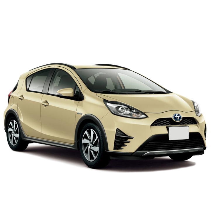 Масло для Toyota Aqua / Prius C (2011 - 2021)