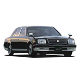 Масло для Toyota Century (1997 - 2017)