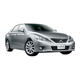 Масло для Toyota Mark X (2009 - 2019)