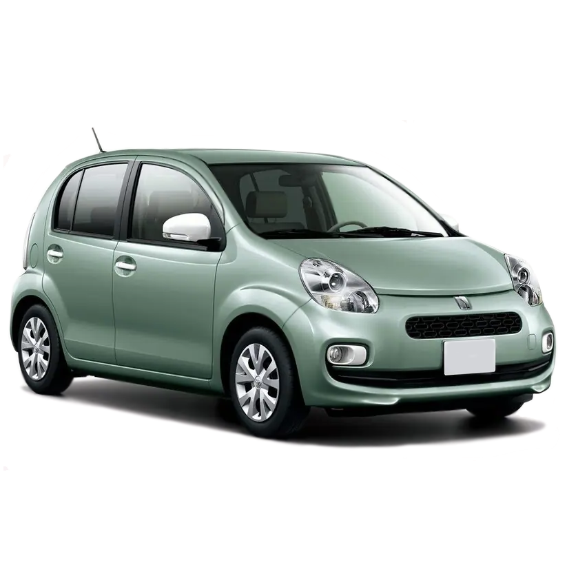 Масло для Toyota Passo II (2010 - 2016)