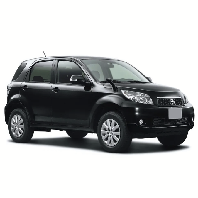 Масло для Toyota Rush I (2006 - 2016)