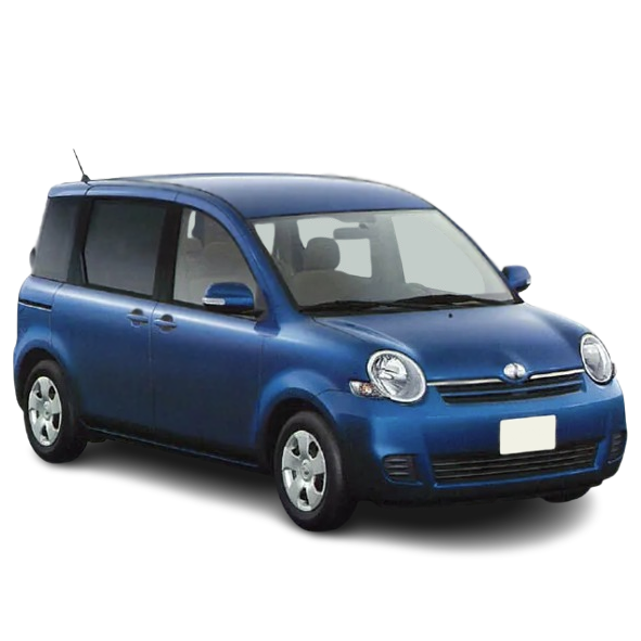 Масло для Toyota Sienta (2003 - 2015)