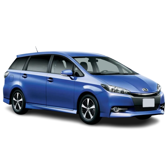 Масло для Toyota Wish II (2009 - 2017)