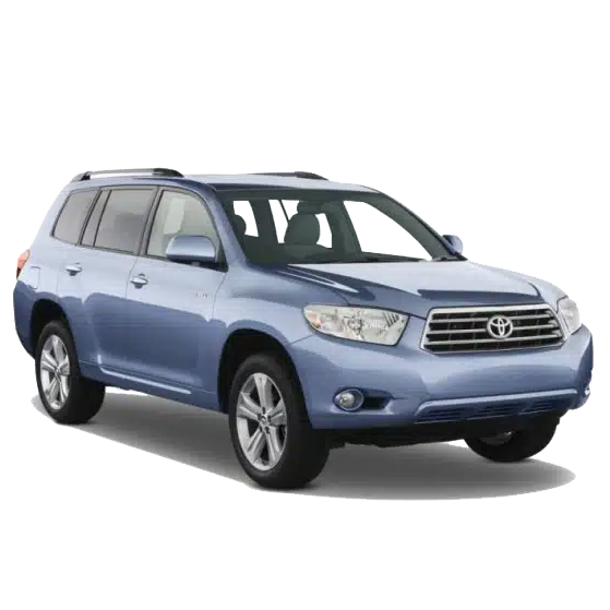 Масло для Toyota Highlander / Kluger V (2000 - 2007)