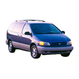 Масло для Toyota Sienna (1997 - 2003)