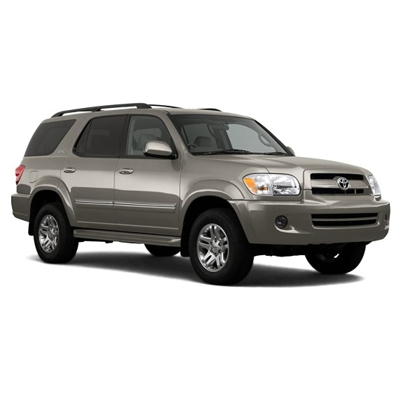 Масло для Toyota Sequoia I (2000 - 2007)