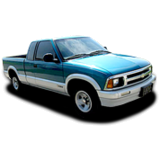 Масло для Chevrolet S10 Pickup (1994 - 2004)