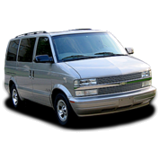 Масло для Chevrolet Astro (1995 - 2005)