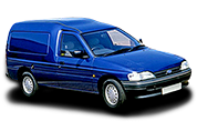 Масло для Ford Escort Van (1989 - 2005)