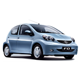 Масло для BYD F0 (2008 - 2026)
