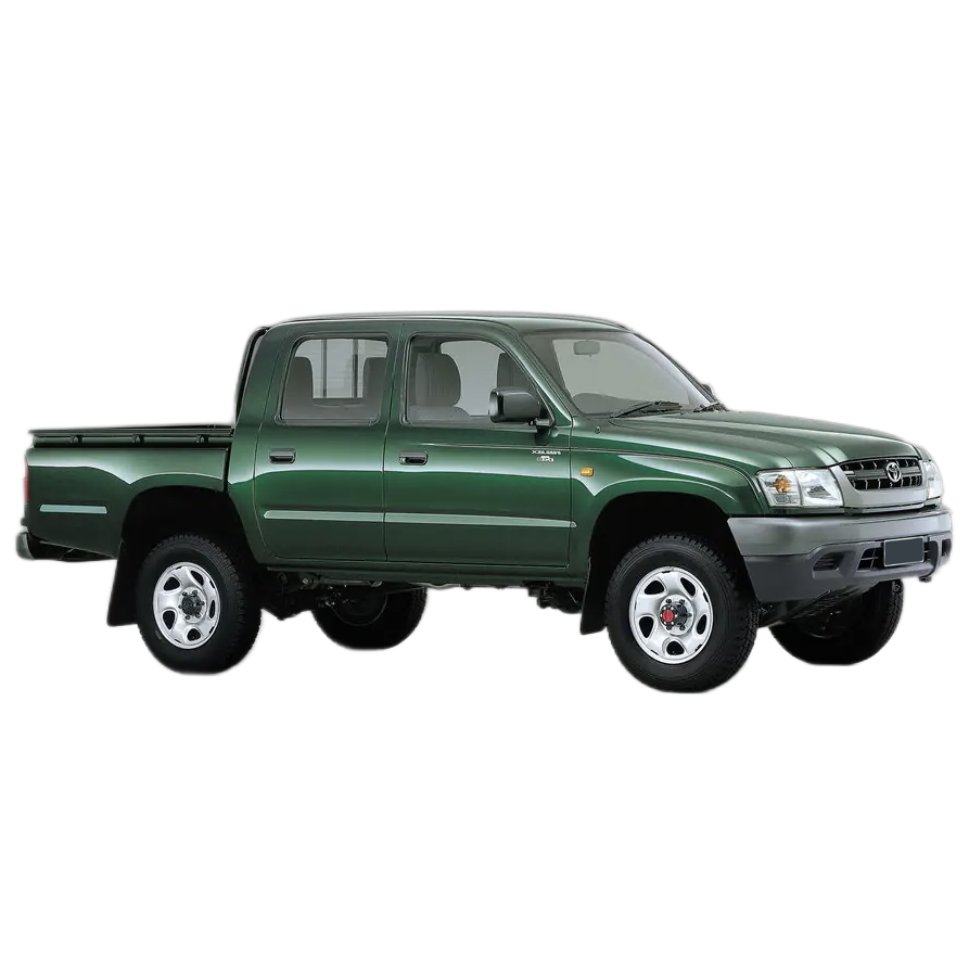 Масло для Toyota Hilux VI (1997 - 2006)