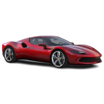 Масло для Ferrari 296 (2021 - 2022)