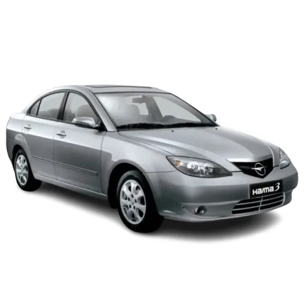 Масло для Haima 3 (2011 - 2013)