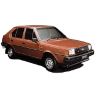 Volvo 300 (1982-1991) - масло TOM'S
