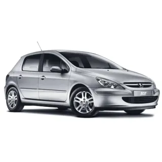 Peugeot 307 1.6 (86 кВт) (2001-н.в.) - масло TOM'S