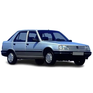 Peugeot 309 1.9 (1985-1993) - масло TOM'S
