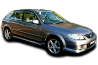 Mazda 323F 1.6i (1989-1998) - масло TOM'S