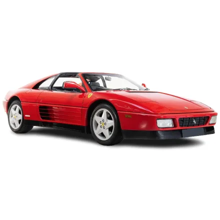 Ferrari 348 (1989-1993) - масло TOM'S