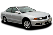 Масло для Mitsubishi Aspire (1998 - 2006)