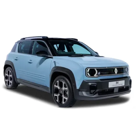 Масло для Renault 4 E-Tech (2024 - 2026)