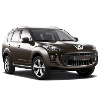 Peugeot 4007 2.0 2WD (AFZ) (2007-2012) - масло TOM'S