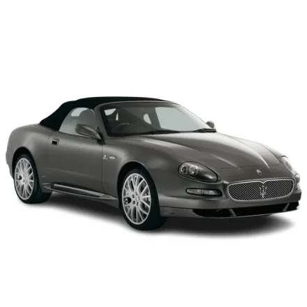 Maserati 4200 GT/Coupe/Spyder (2001-2007) - масло TOM'S