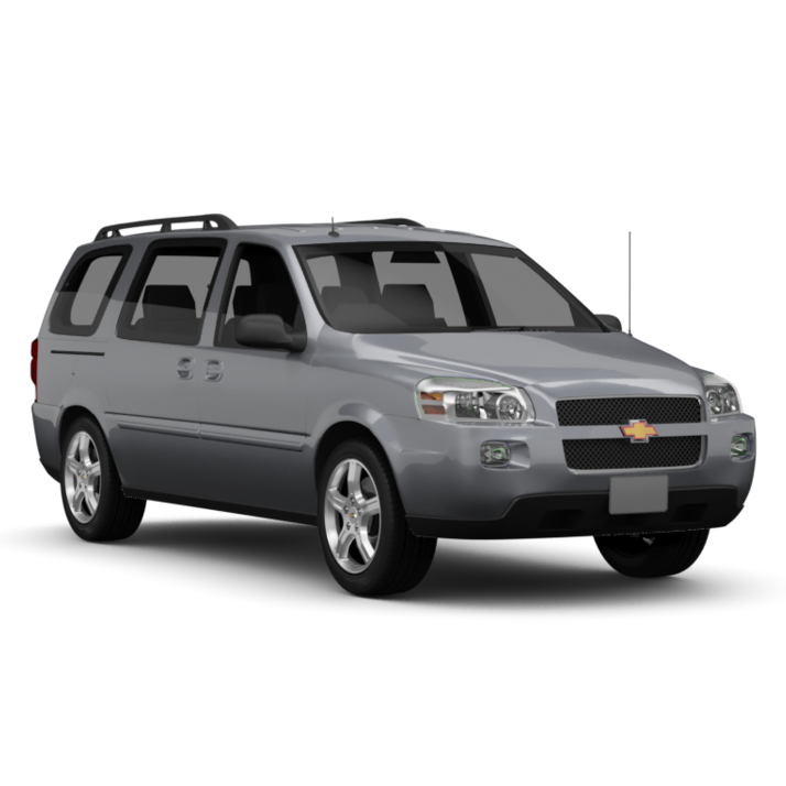 Масло для Chevrolet Uplander (2004 - 2008)