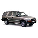 Масло для Chevrolet Blazer (1993 - 2005)