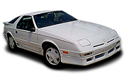 Масло для Chrysler GS (1988 - 1991)