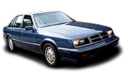 Масло для Chrysler Le Baron (1988 - 1995)