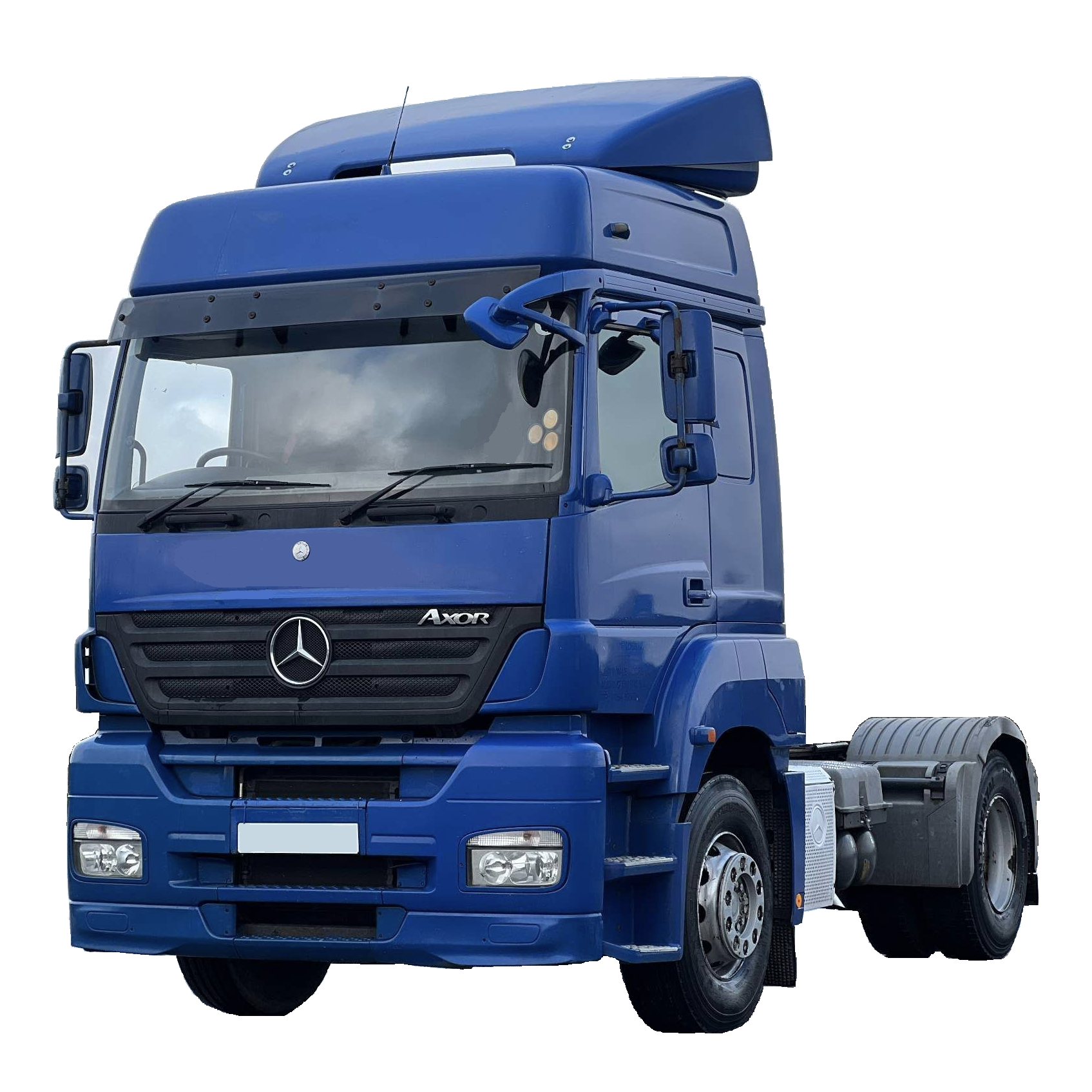 Масло для Mercedes-Benz Axor (2001 - 2017)