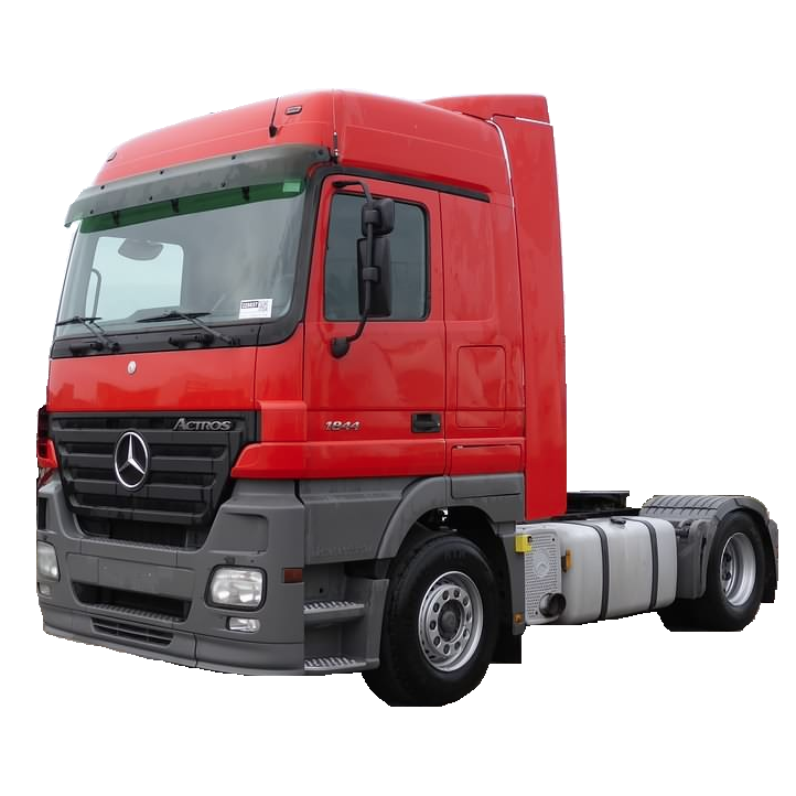 Масло для Mercedes-Benz Actros (1996 - 2018)