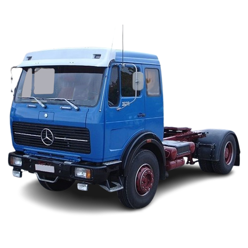 Масло для Mercedes-Benz NG (1980 - 1991)