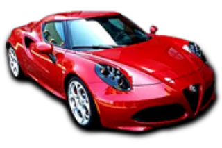 Alfa Romeo 4C (2013-н.в.) - масло TOM'S