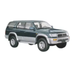 Toyota 4Runner 2.4 4WD (1990-2002) - масло TOM'S